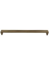 Ultima II Bar-Style Cabinet Pull - 12" Center-to-Center